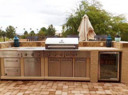 Outdoor Kitchens San Tan Valley