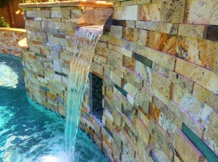 Water Features San Tan Valley
