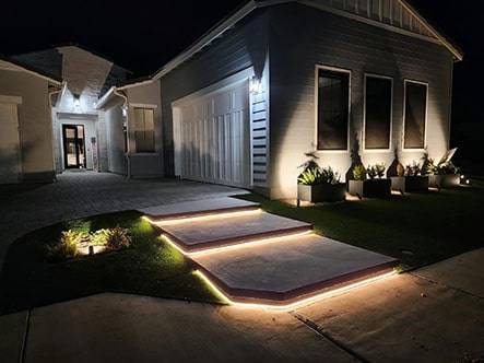 Outdoor Lighting Service San Tan Valley